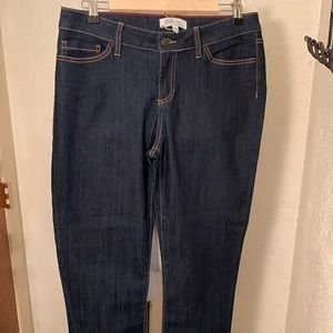Cello tapered leg jeans designed in Los Angeles size 15